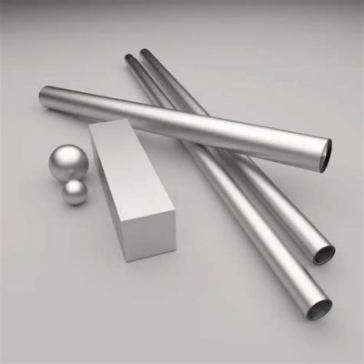  Ferritic Stainless Steel: Desvendando o Mistério dos Aços Resistentes à Corrosão para Aplicações Industriais de Alta Performance!