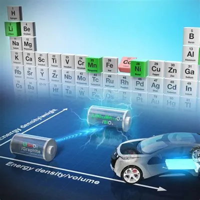 Quaternium: O Material Revolucionário para Baterias de Próxima Geração e Fotovoltaica Avançada!